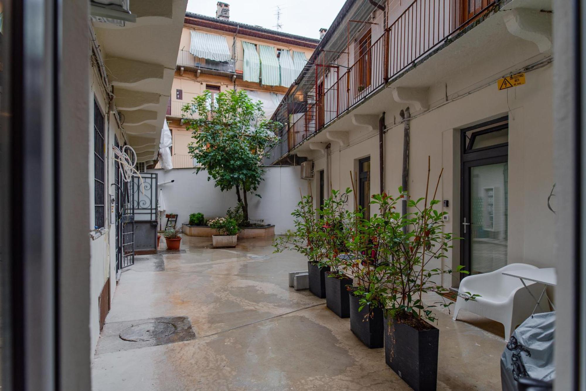 Casa Miro By Happyhostorino Apartment Exterior photo